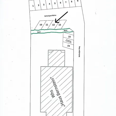 Haus Bernstein 12 * Ostseebad Kühlungsborn