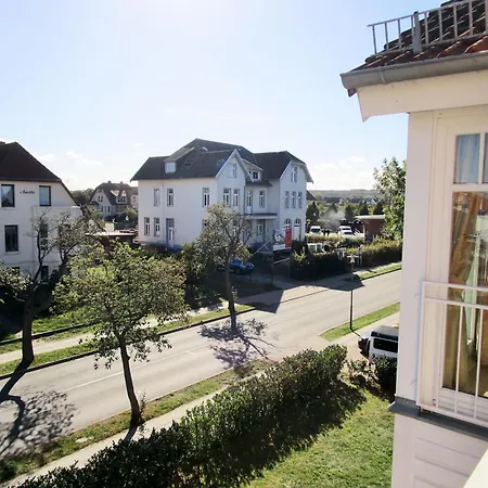 Διαμέρισμα Haus Bernstein 12 *