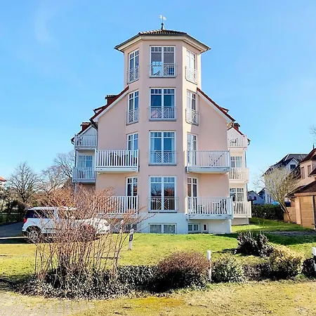 Haus Bernstein 12 Ostseebad Kühlungsborn