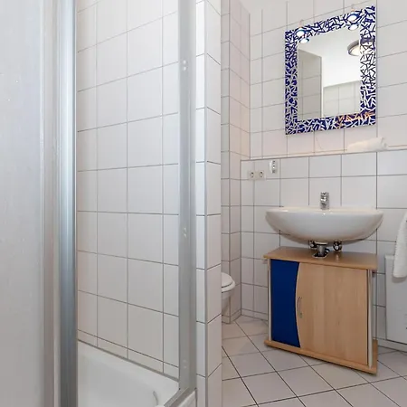 Haus Bernstein 12 아파트 Ostseebad Kühlungsborn