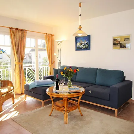 Haus Bernstein 12 Διαμέρισμα *