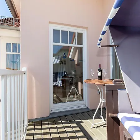 Διαμέρισμα Haus Bernstein 12 *