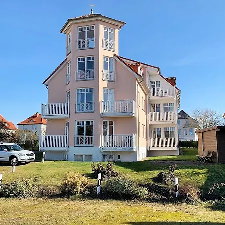Haus Bernstein 12 아파트