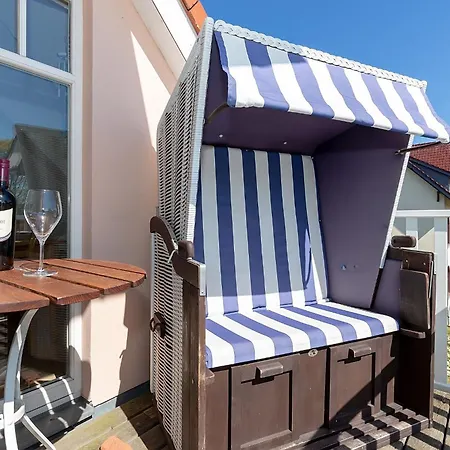 Haus Bernstein 12 Διαμέρισμα