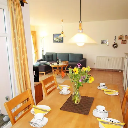 Διαμέρισμα Haus Bernstein 12 *