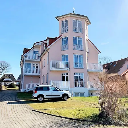아파트 Haus Bernstein 12